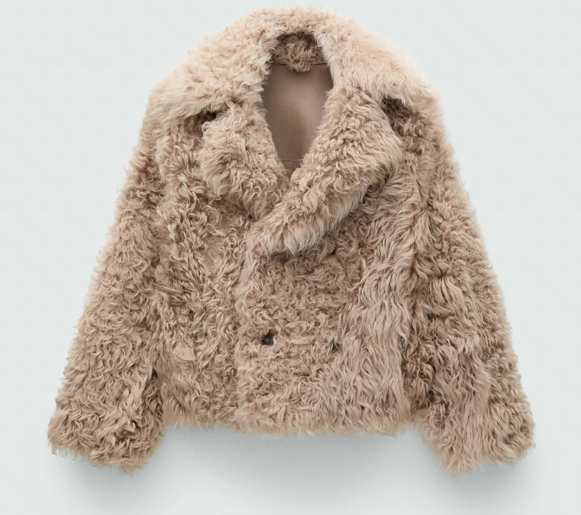 cappotto di cashmere