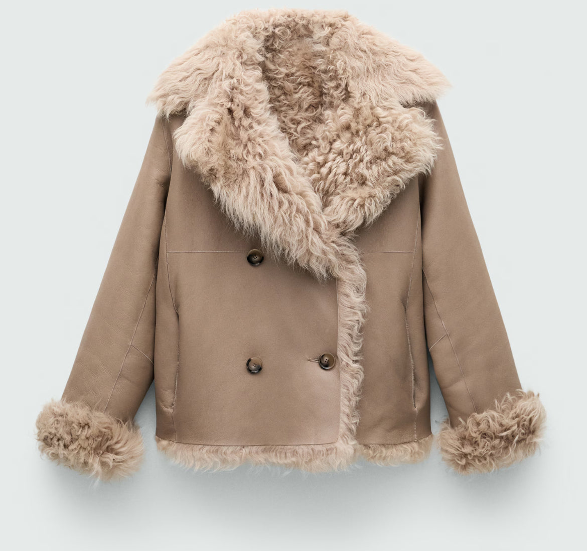 cappotto di cashmere