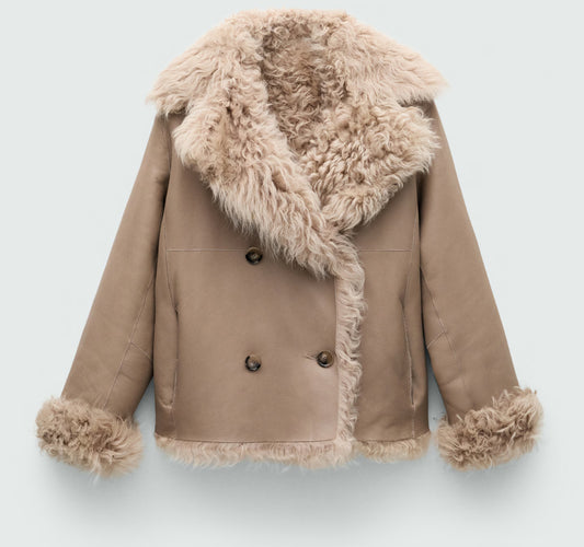 cappotto di cashmere