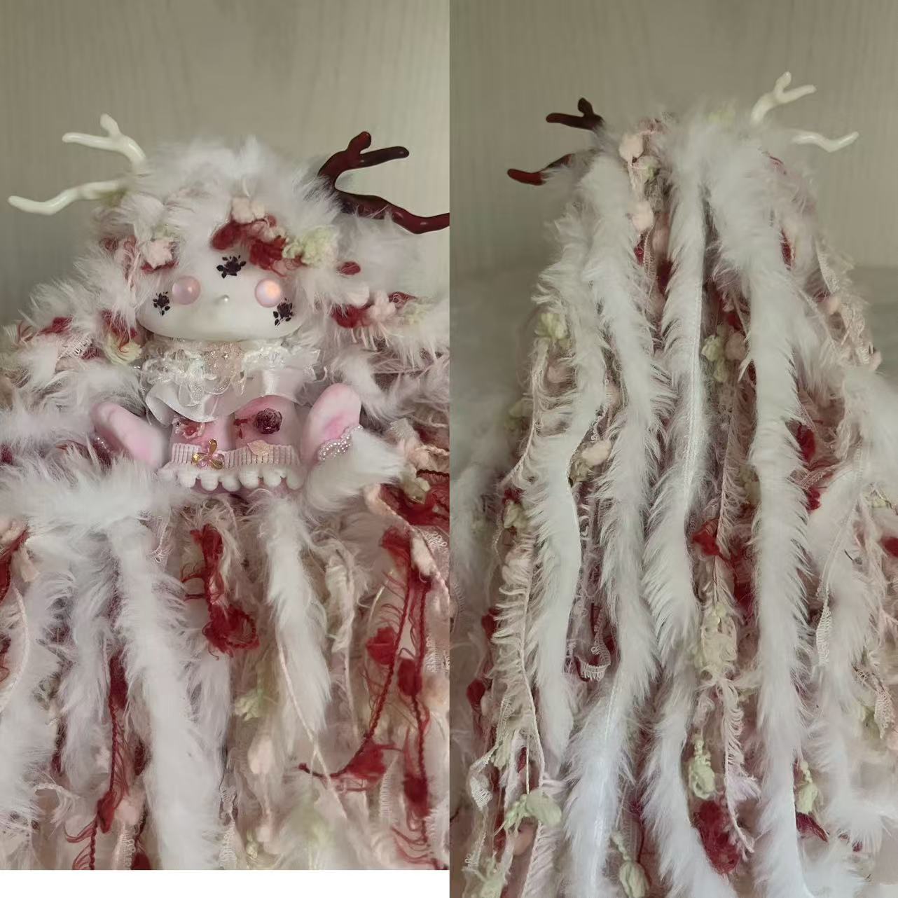 Bambole fatte a mano