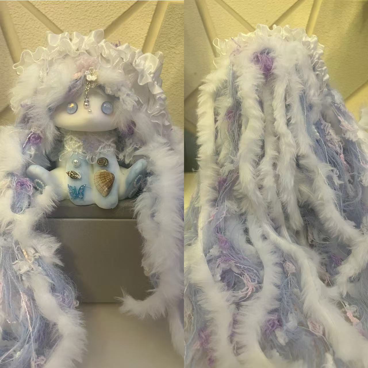 Bambole fatte a mano